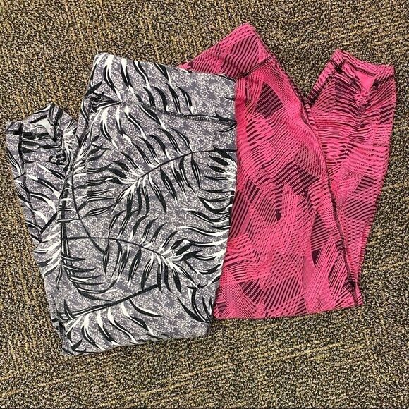 DANSKIN Now loungewear Capri leggings 2 pack - Picture 11 of 11